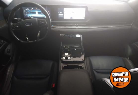 Autos - Ford Territory Titanium LN 2024 Nafta 66600Km - En Venta