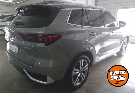 Autos - Ford Territory Titanium LN 2024 Nafta 66600Km - En Venta