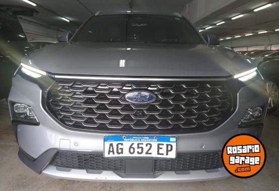 Autos - Ford Territory Titanium LN 2024 Nafta 66600Km - En Venta