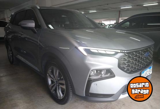 Autos - Ford Territory Titanium LN 2024 Nafta 66600Km - En Venta