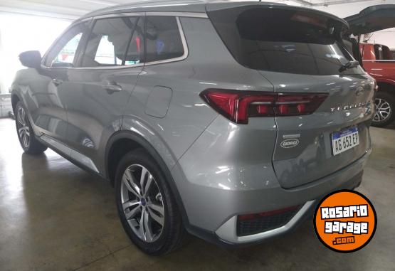Autos - Ford Territory Titanium LN 2024 Nafta 66600Km - En Venta