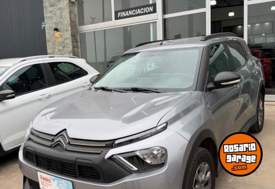 Autos - Citroen C3 Aircross 2025 Nafta 4400Km - En Venta