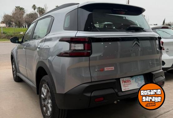 Autos - Citroen C3 Aircross 2025 Nafta 4400Km - En Venta