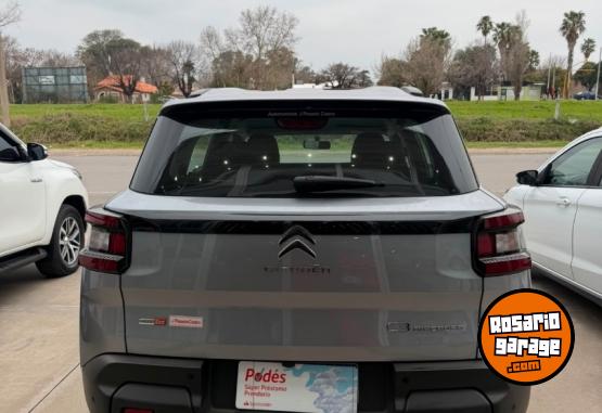 Autos - Citroen C3 Aircross 2025 Nafta 4400Km - En Venta