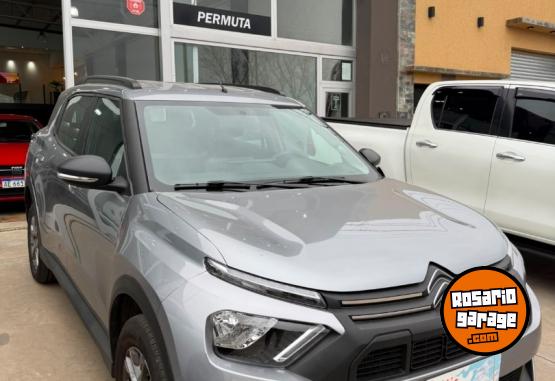 Autos - Citroen C3 Aircross 2025 Nafta 4400Km - En Venta