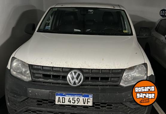 Camionetas - Volkswagen Amarok Tredline 140 hp 2019 Diesel 198000Km - En Venta