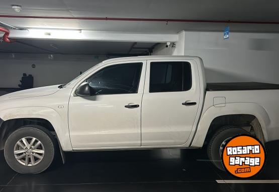Camionetas - Volkswagen Amarok Tredline 140 hp 2019 Diesel 198000Km - En Venta