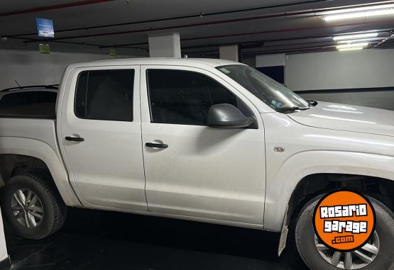 Camionetas - Volkswagen Amarok Tredline 140 hp 2019 Diesel 198000Km - En Venta
