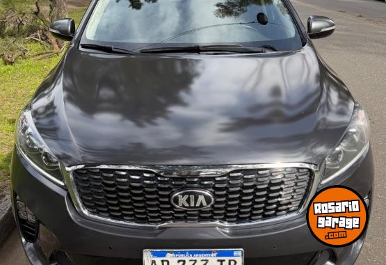 Camionetas - Kia Sorento 2019 Diesel 225000Km - En Venta
