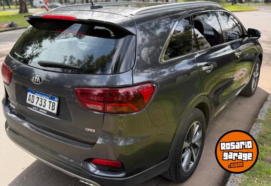 Camionetas - Kia Sorento 2019 Diesel 225000Km - En Venta