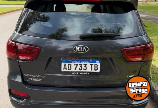 Camionetas - Kia Sorento 2019 Diesel 225000Km - En Venta