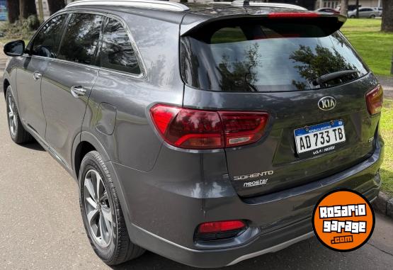 Camionetas - Kia Sorento 2019 Diesel 225000Km - En Venta