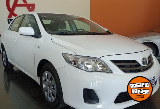 Autos - Toyota Corolla Xli 1.8 2013 GNC 122630Km - En Venta