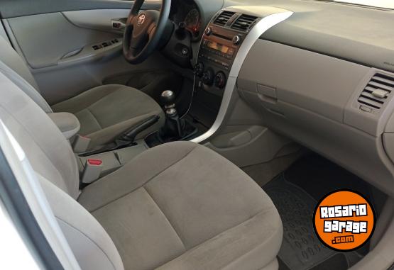 Autos - Toyota Corolla Xli 1.8 2013 GNC 122630Km - En Venta