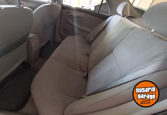 Autos - Toyota Corolla Xli 1.8 2013 GNC 122630Km - En Venta