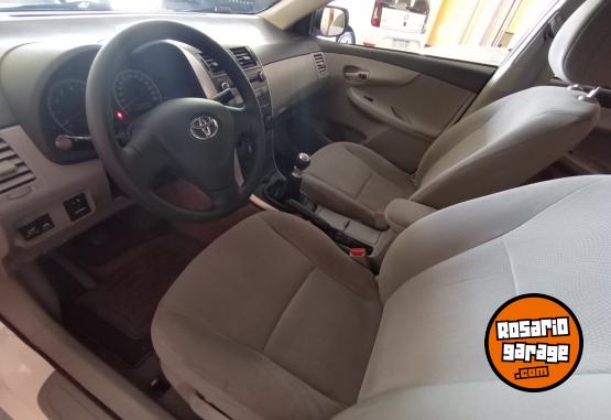 Autos - Toyota Corolla Xli 1.8 2013 GNC 122630Km - En Venta