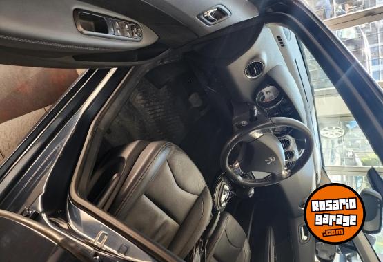 Autos - Peugeot 408 2016 Nafta 120000Km - En Venta