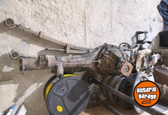 Accesorios para Autos - Hilux diferencial 43:12 - En Venta