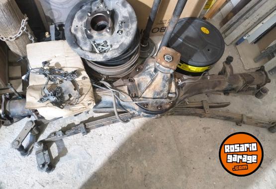 Accesorios para Autos - Hilux diferencial 43:12 - En Venta