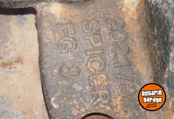 Accesorios para Autos - Hilux diferencial 43:12 - En Venta