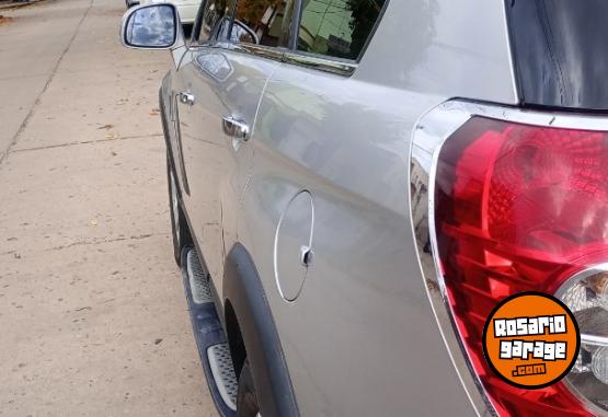 Camionetas - Chevrolet Captiva 2009 Diesel 213000Km - En Venta