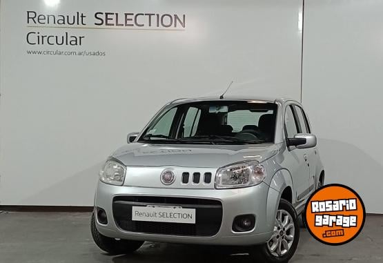 Autos - Fiat UNO ATRACTIVE 1.4 5P 2014 Nafta 78068Km - En Venta