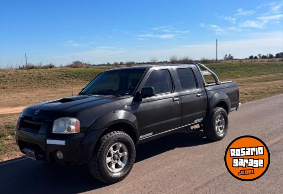 Camionetas - Nissan FRONTIER 2008 Diesel 383000Km - En Venta