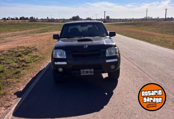 Camionetas - Nissan FRONTIER 2008 Diesel 383000Km - En Venta