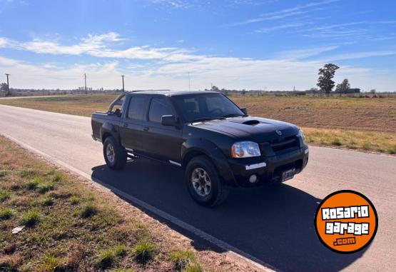 Camionetas - Nissan FRONTIER 2008 Diesel 383000Km - En Venta