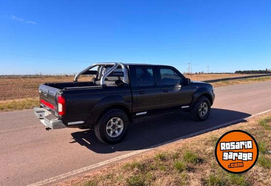 Camionetas - Nissan FRONTIER 2008 Diesel 383000Km - En Venta