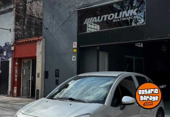 Autos - Citroen Citroen C3 Live 2016 Nafta 63000Km - En Venta