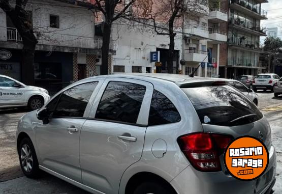 Autos - Citroen Citroen C3 Live 2016 Nafta 63000Km - En Venta