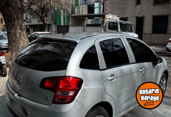 Autos - Citroen Citroen C3 Live 2016 Nafta 63000Km - En Venta