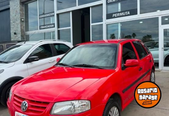 Autos - Volkswagen Gol Power 2013 Nafta 141000Km - En Venta