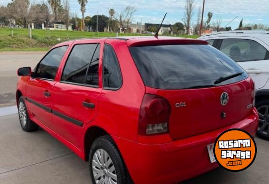 Autos - Volkswagen Gol Power 2013 Nafta 141000Km - En Venta