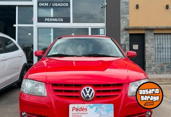 Autos - Volkswagen Gol Power 2013 Nafta 141000Km - En Venta