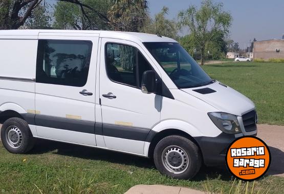 Utilitarios - Mercedes Benz Sprinter 411 2018 Diesel 160000Km - En Venta