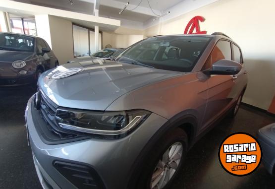 Autos - Volkswagen T-CROSS 200TSI TRENDLINE 2025 Nafta 0Km - En Venta