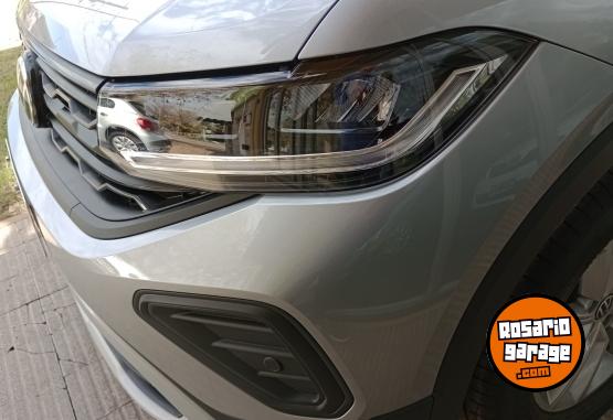 Autos - Volkswagen T-CROSS 200TSI TRENDLINE 2025 Nafta 0Km - En Venta