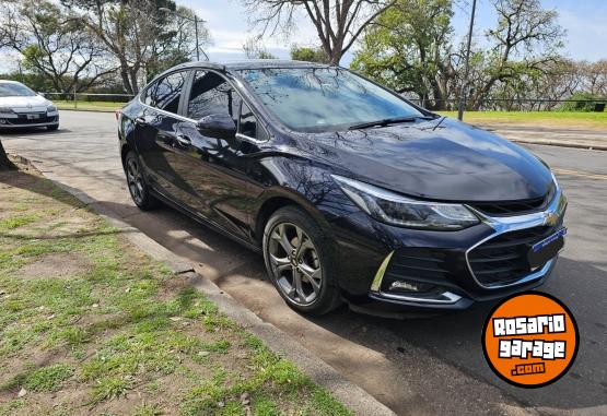 Autos - Chevrolet Cruze LTZ 2022 Nafta 47500Km - En Venta