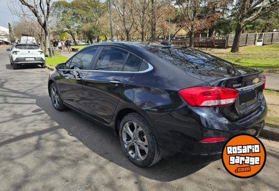 Autos - Chevrolet Cruze LTZ 2022 Nafta 47500Km - En Venta