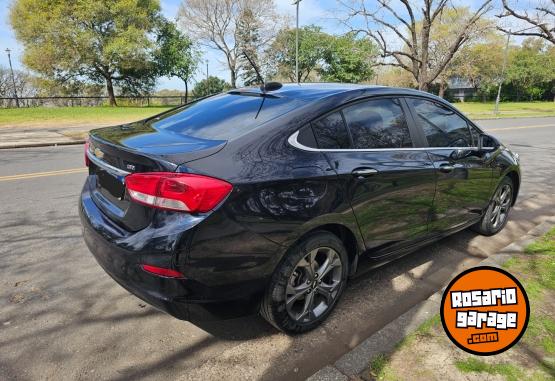 Autos - Chevrolet Cruze LTZ 2022 Nafta 47500Km - En Venta