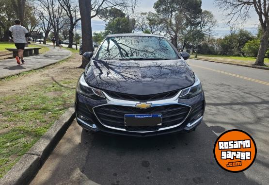 Autos - Chevrolet Cruze LTZ 2022 Nafta 47500Km - En Venta