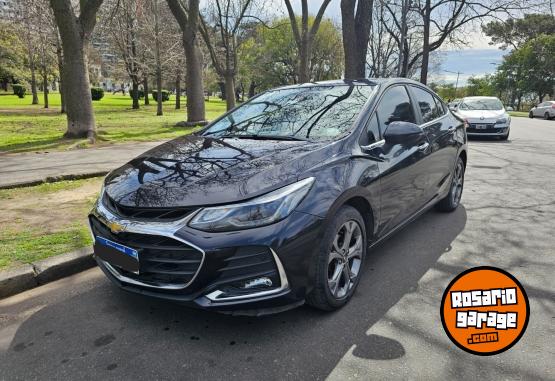 Autos - Chevrolet Cruze LTZ 2022 Nafta 47500Km - En Venta