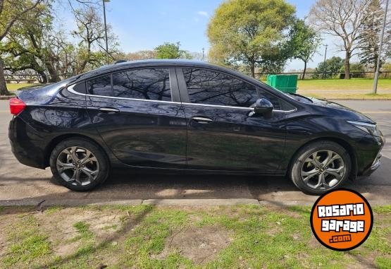 Autos - Chevrolet Cruze LTZ 2022 Nafta 47500Km - En Venta