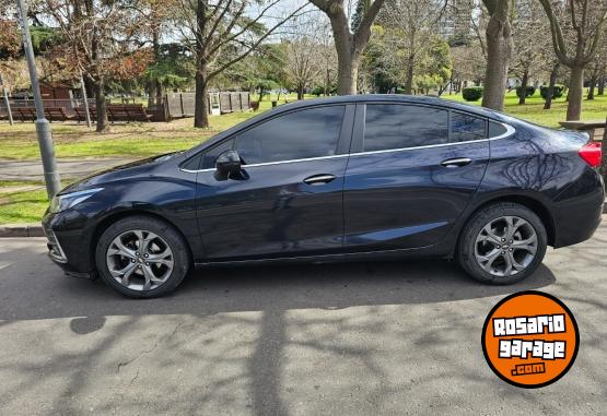 Autos - Chevrolet Cruze LTZ 2022 Nafta 47500Km - En Venta