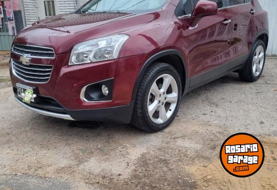 Autos - Chevrolet Traker 2016 Nafta 150000Km - En Venta