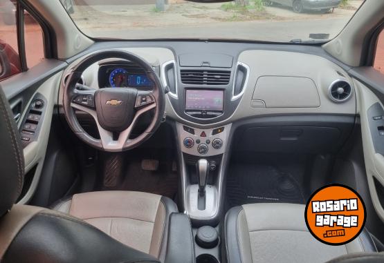Autos - Chevrolet Traker 2016 Nafta 150000Km - En Venta