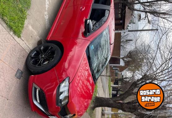 Autos - Renault Sandero RS 2017 Nafta 76000Km - En Venta