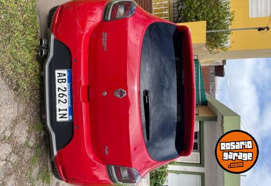 Autos - Renault Sandero RS 2017 Nafta 76000Km - En Venta